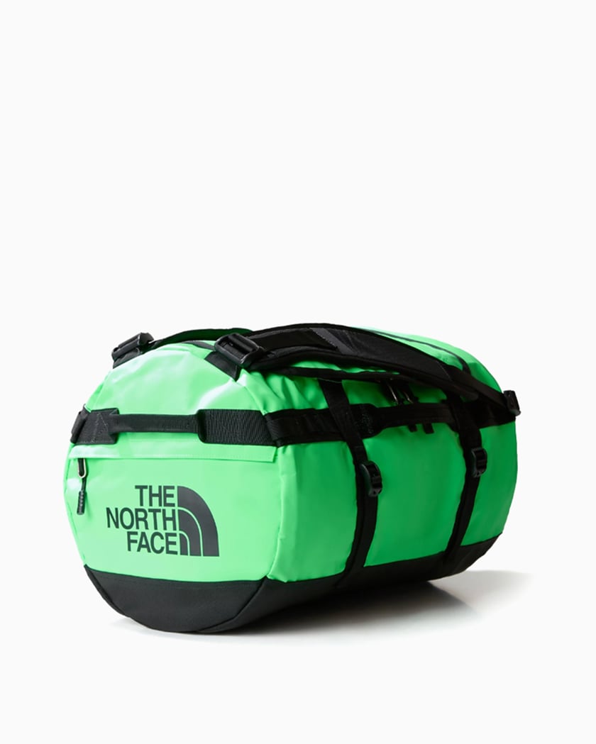 The North Face Base Camp Unisex Duffel Bag XS Green NF0A52SSC321 FOOTDISTRICT