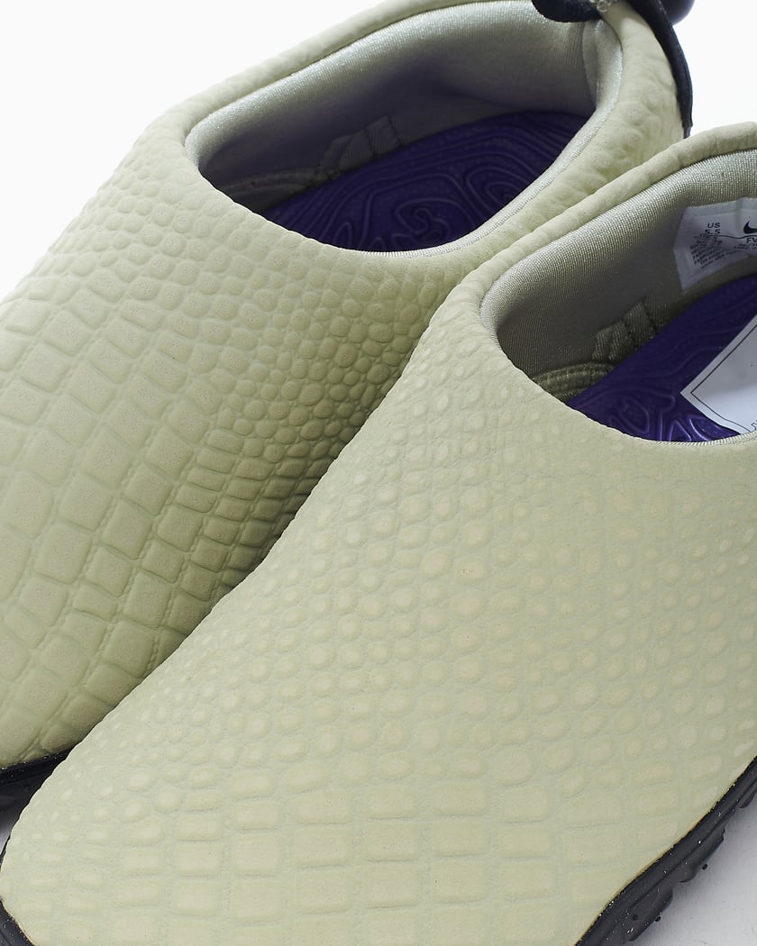 Nike ACG Moc PRM Green FV4571-300 | FOOTDISTRICT