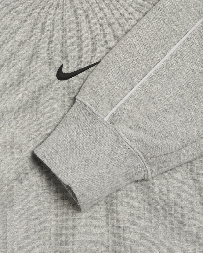 Nike x Drake NOCTA NRG Men's Fleece Hoodie Gray FN7659-063| Buy