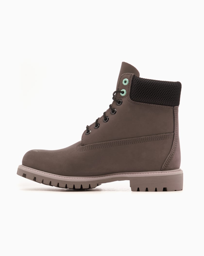 Black timberland premium boots clearance