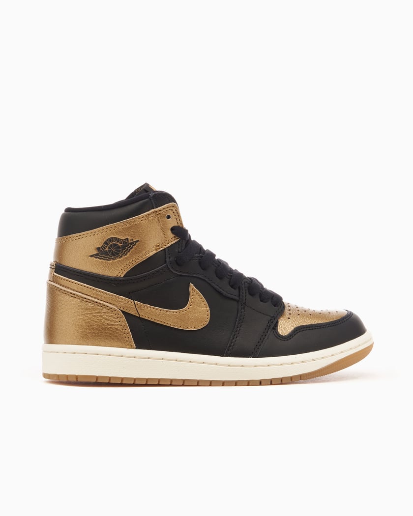 Jordan 1 retro high og black outlet