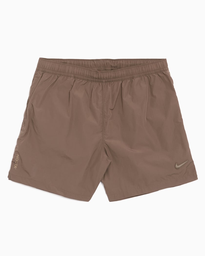 Pantaloncini nike marrone hotsell
