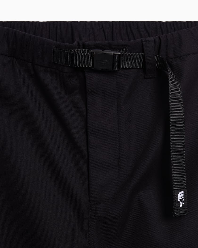 The North Face DWR Men's Track Pants Black NF0A8AGW4H01