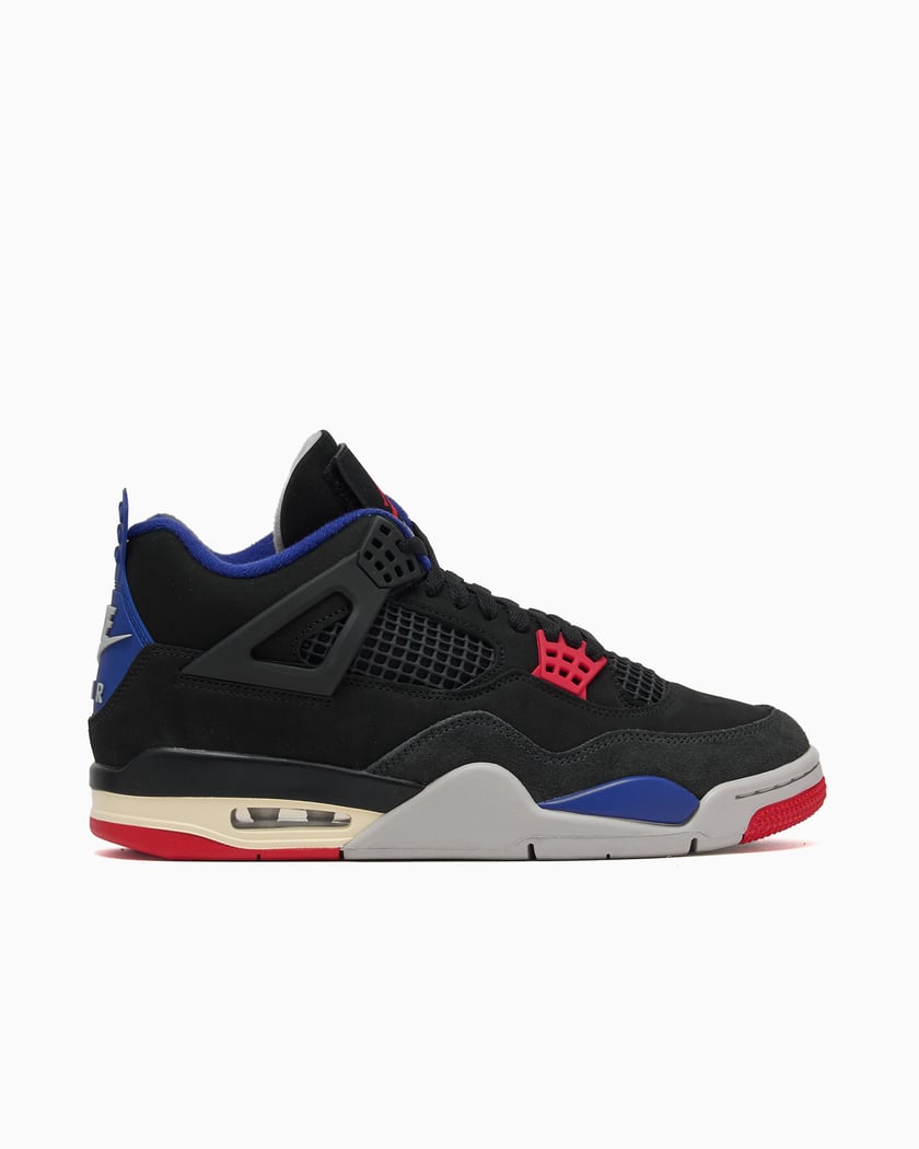 靴 NIKE AIR JORDAN 4 BRED aj4 27cm US9 Nike Air Jordan 4 Bred Reimagined Black Red AJIV FV5029-006