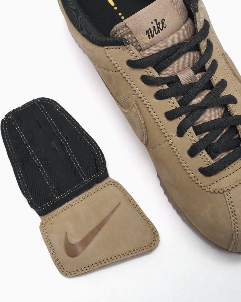 nike cortez basic leather men's shoe