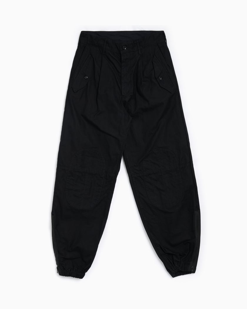 refomed / FRESH MAN JACKE PANTS - black - 乱痴気LANTIKI
