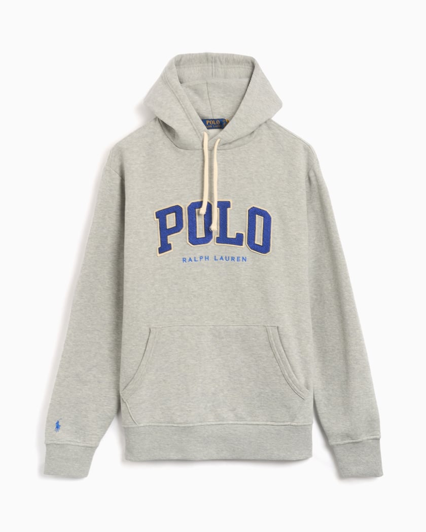 Polo Ralph Lauren Polo Men's Hoodie Herren-Hoodie Grau
