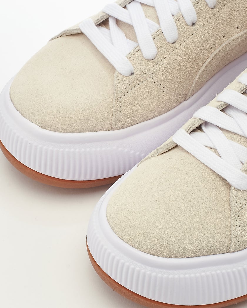 Puma x AMI Women s Suede Mayu Deconstruct Beige 384147 01 Comprar