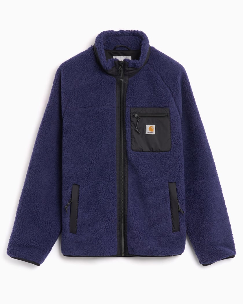 Carhartt WIP Prentis Unisex Liner Jacket Bleu I025120 2CRXX FOOTDISTRICT
