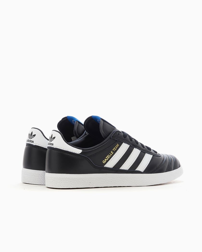 adidas Originals Gazelle Team Schwarz II0004 FOOTDISTRICT