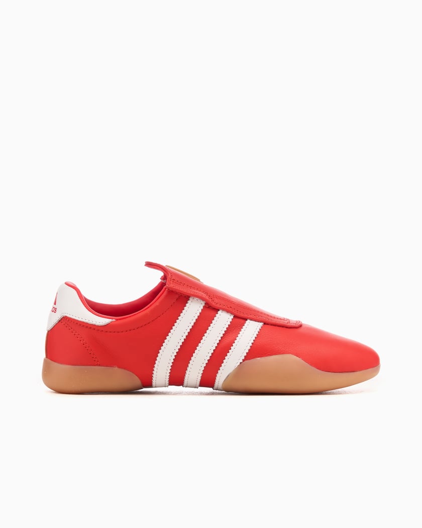 adidas Originals Women's Taekwondo Mei Rojo JR2646 FOOTDISTRICT