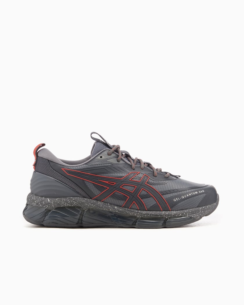 ASICS Gel Kayano 14 Schwarz Grau 1201A019 006 FOOTDISTRICT
