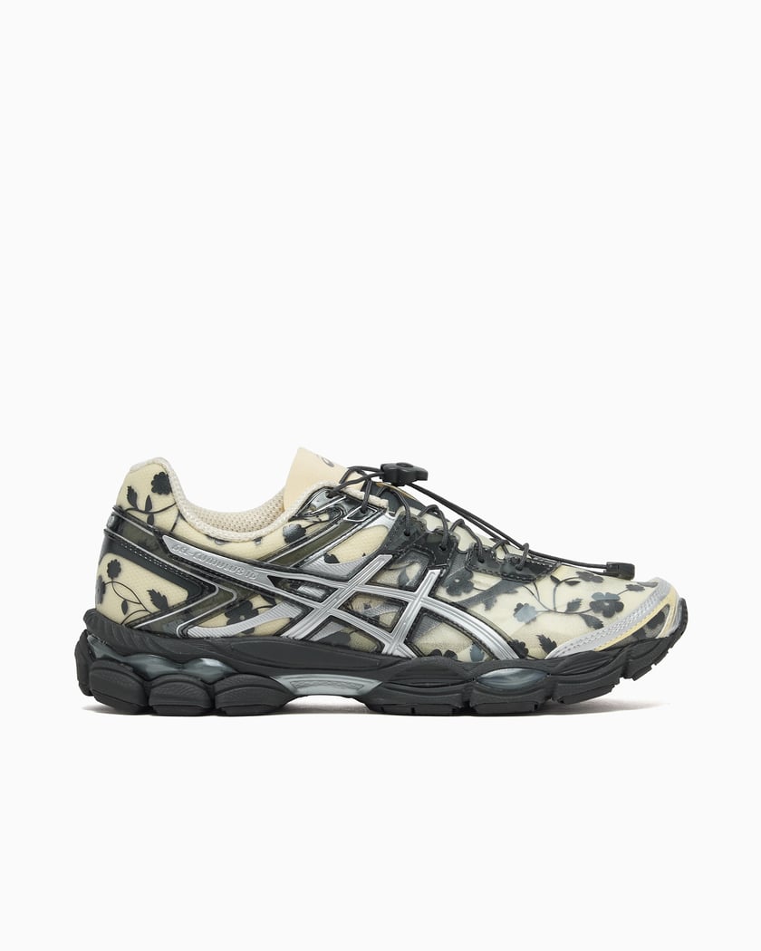 ASICS GEL-CUMULUS™ 16 SSCB Black, Yellow 1203A762-750 | FOOTDISTRICT