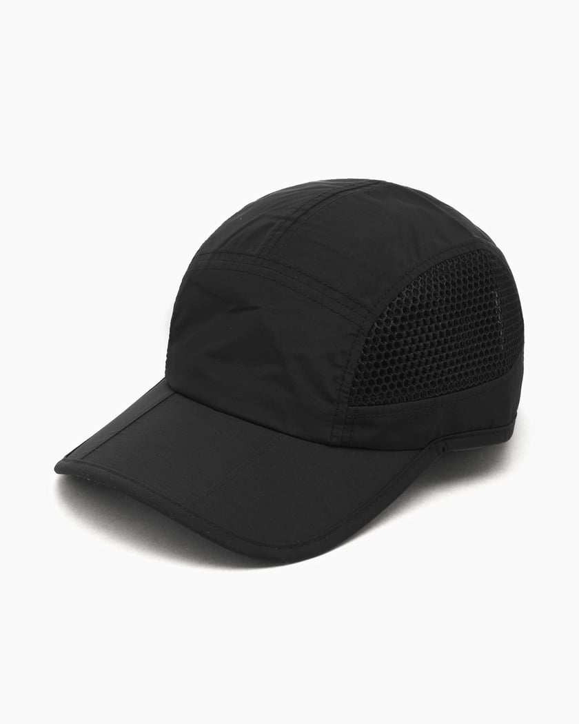 Arte Antwerp Mesh 5Panel Unisex Cap Preto SS25-222AC-Black