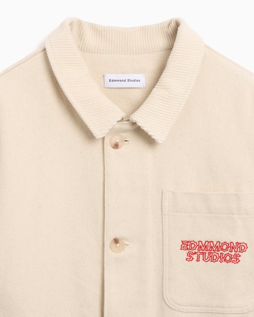 Edmmond Studios 10 Years Men's Jacket Beige 324-80-12050 Edmmond Studios 10 Years Men's Jacket Beige 324-80-12050