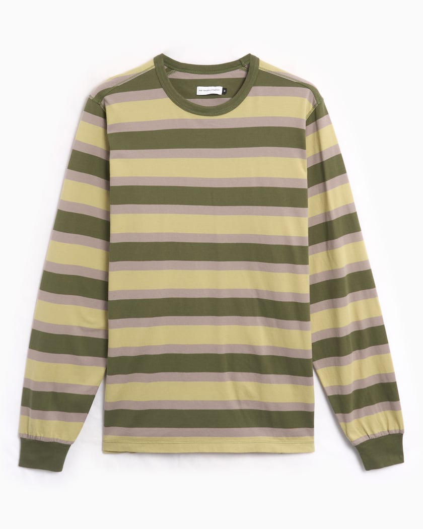 Striped longsleeve heren 2025