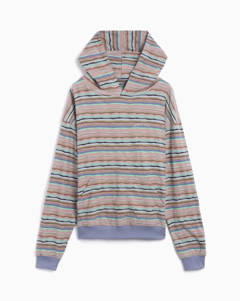 thisisneverthat® thisisneverthat® Wave Jacquard Men's Hoodie