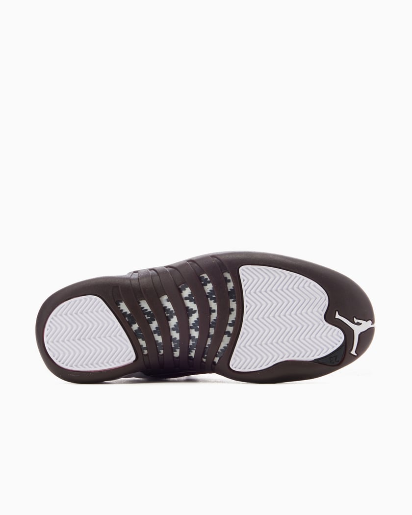 Black jordan 12 womens sales