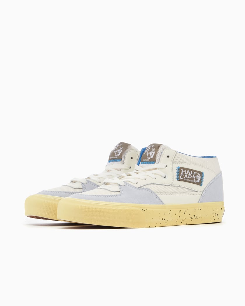 Vans half cab uomo blu online
