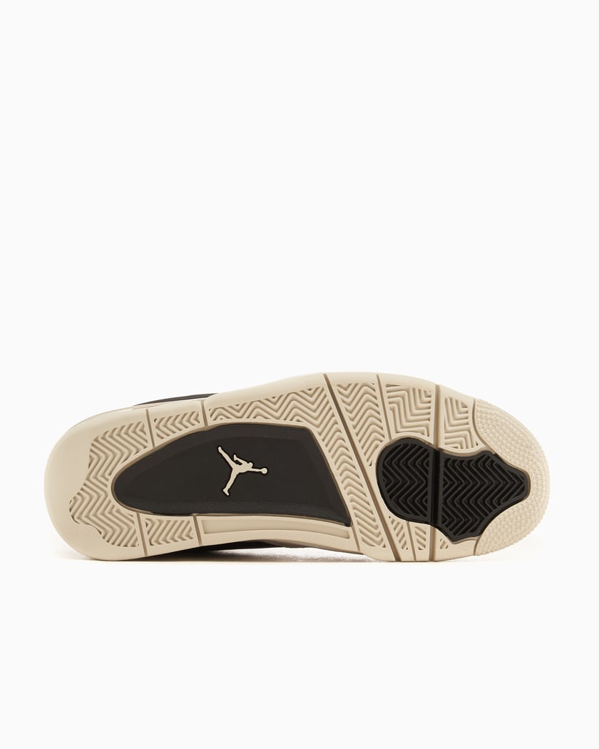 Air Jordan 4 RM Black Light Bone
