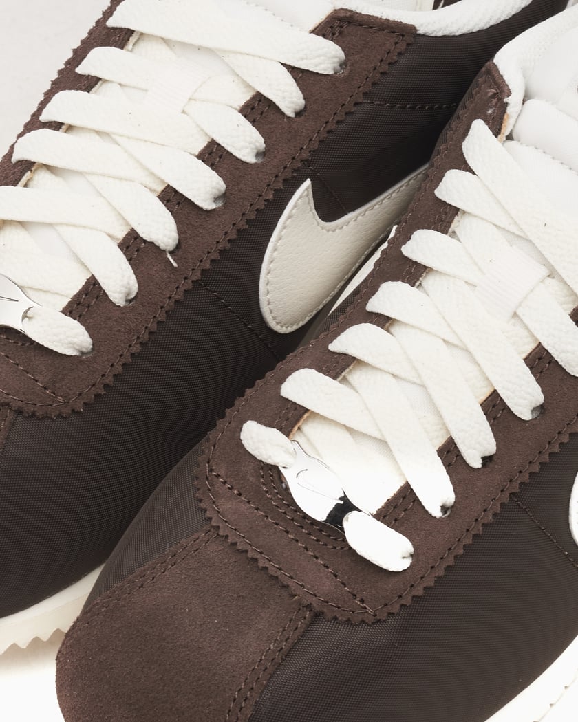 Nike Women s Cortez TXT Baroque Brown Marrone DZ2795 200 FOOTDISTRICT