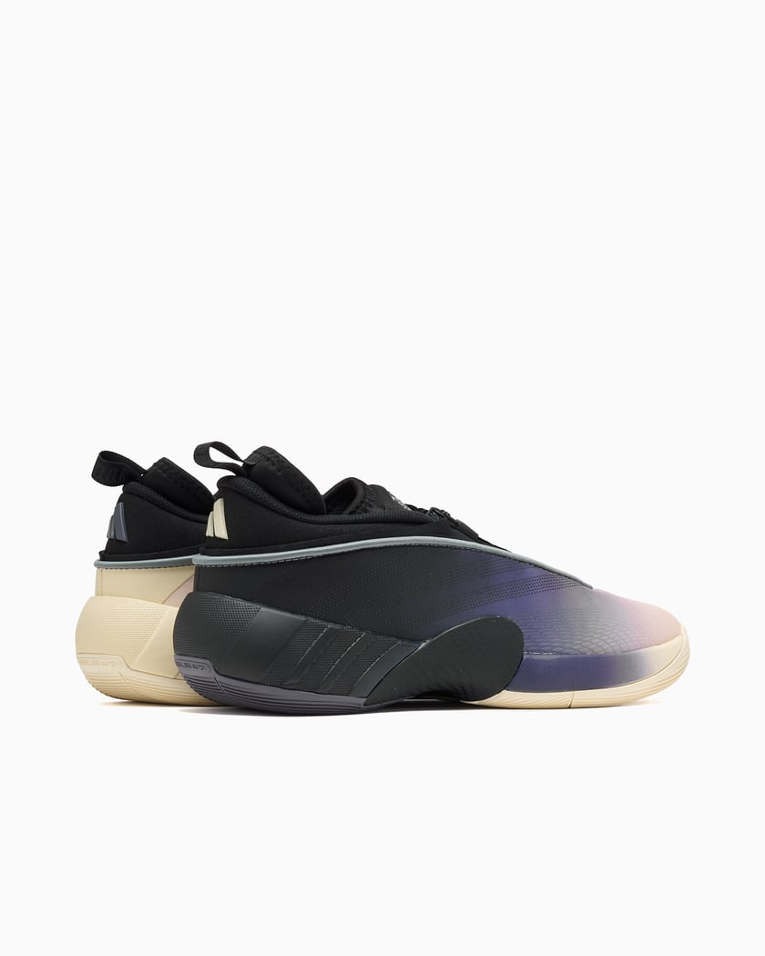 adidas D.O.M ISSUE7ブラック バスケットボールシューズ adidas D.O.N. ISSUE #7 Basketball Shoes | CBLACK/CARBON/CBLACK