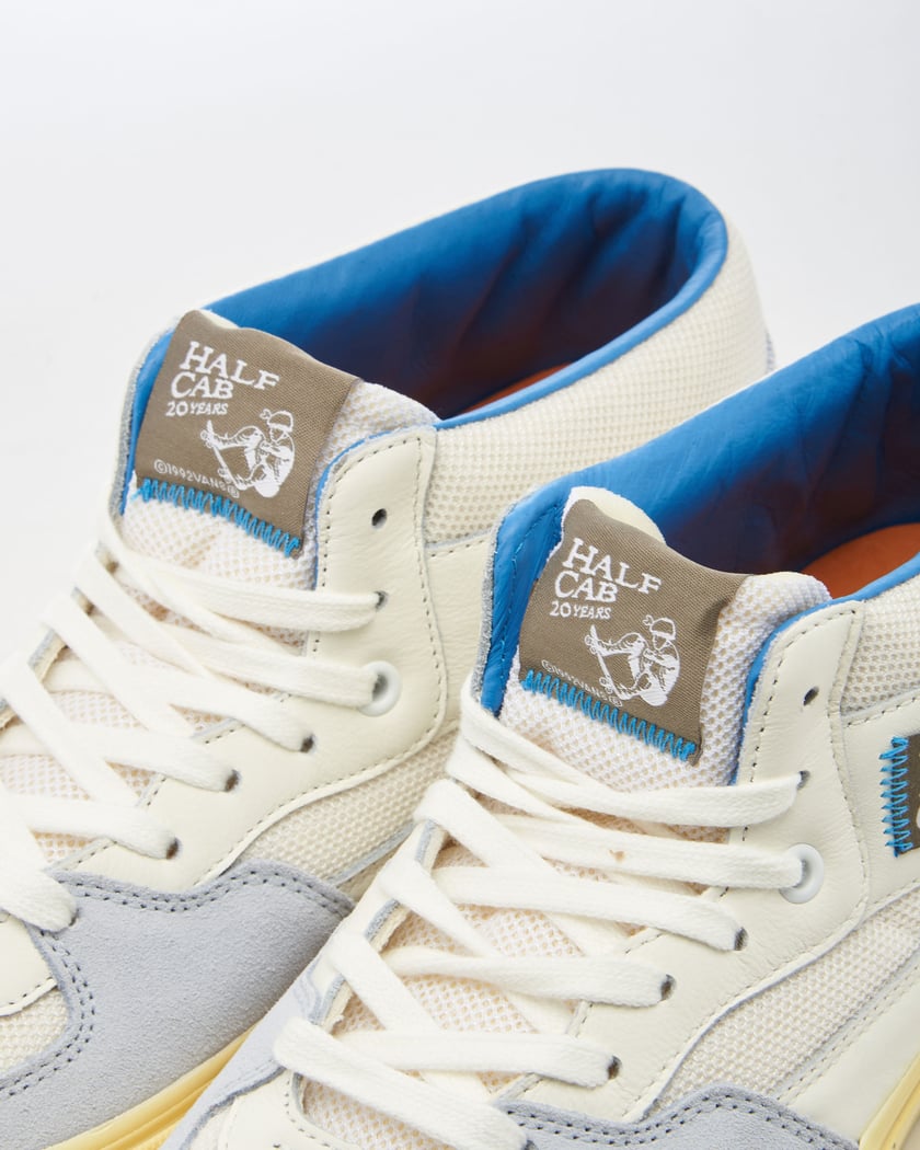 Vans half cab uomo blu cheap