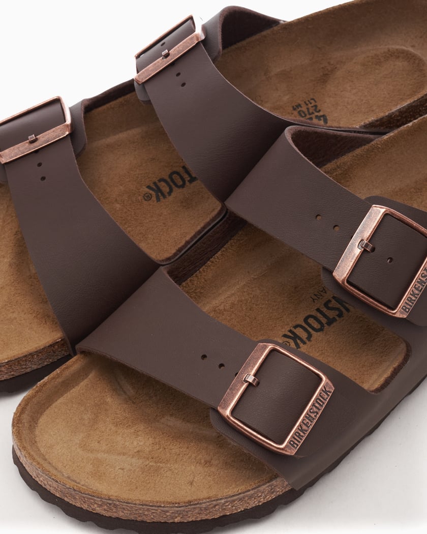 BIRKENSTOCK Arizona Birko-Flor Narrow Marrón 51703 FOOTDISTRICT