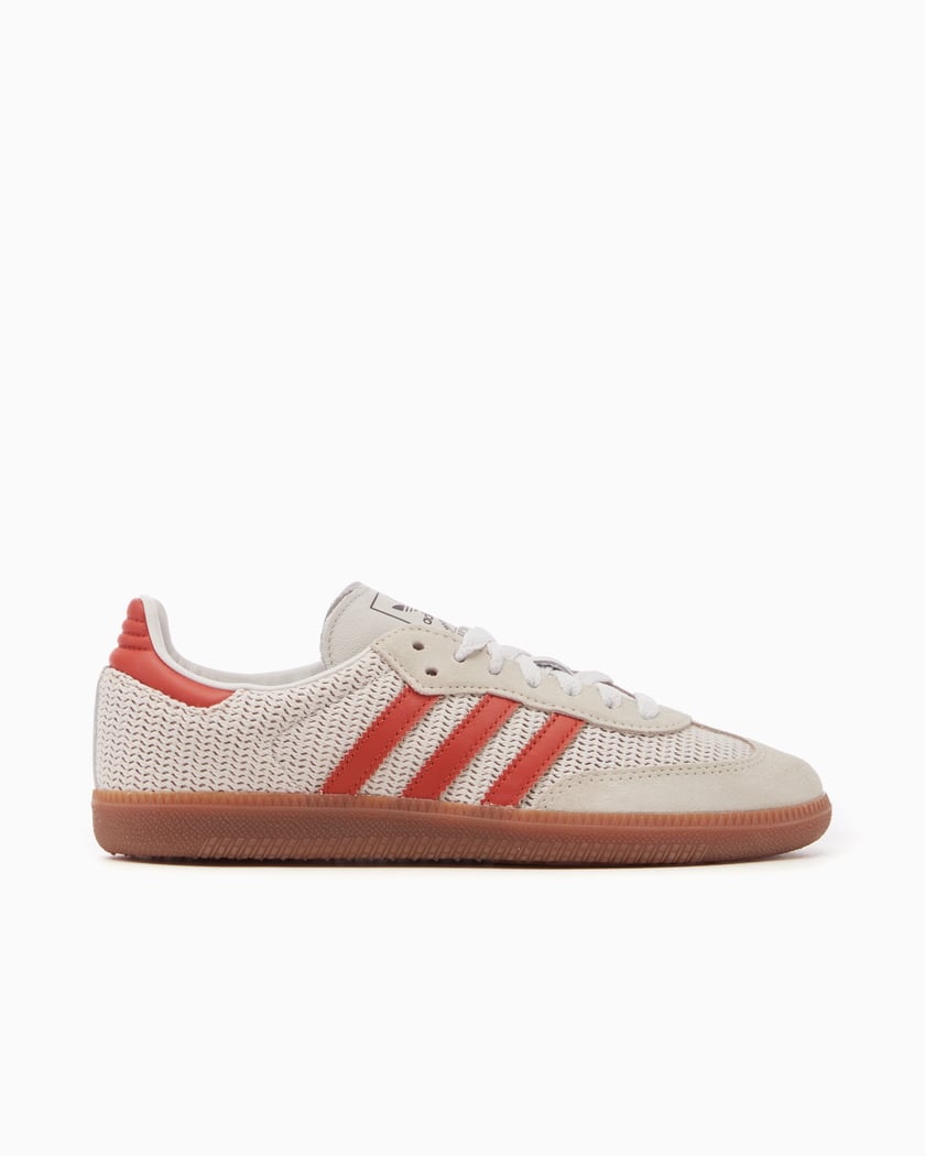 adidas Originals Samba OG Red White IG1380 Buy Online at