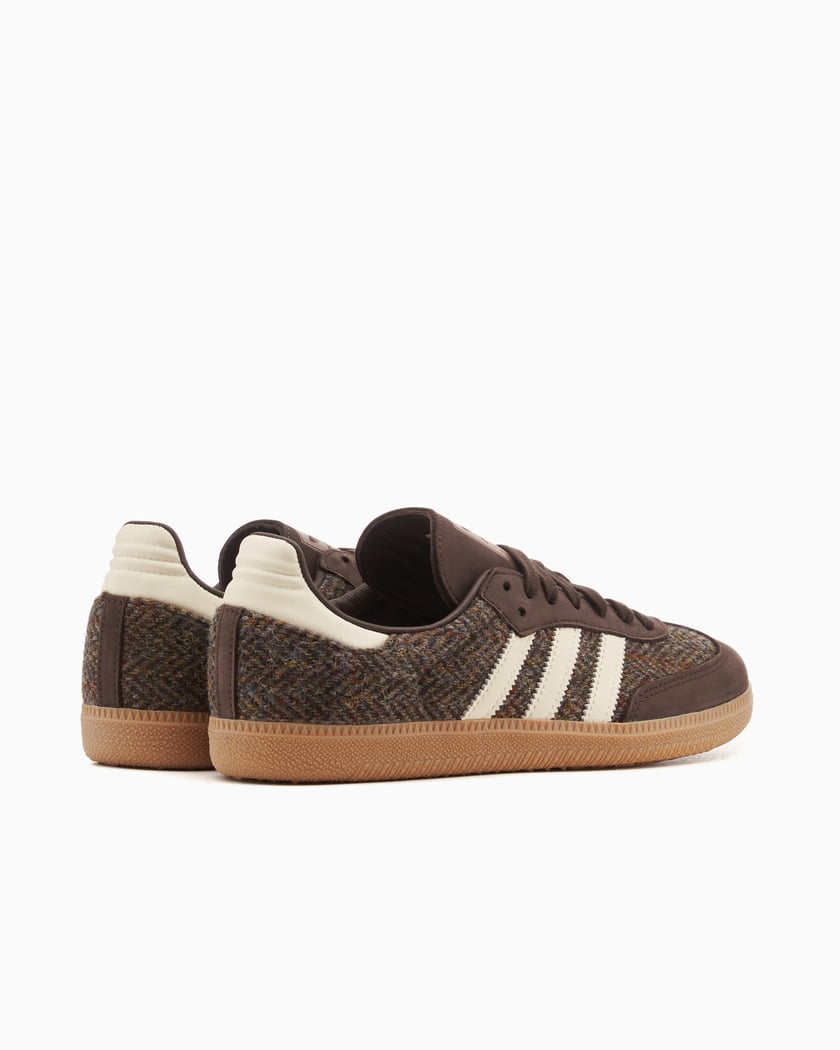 Adidas samba velvet clearance