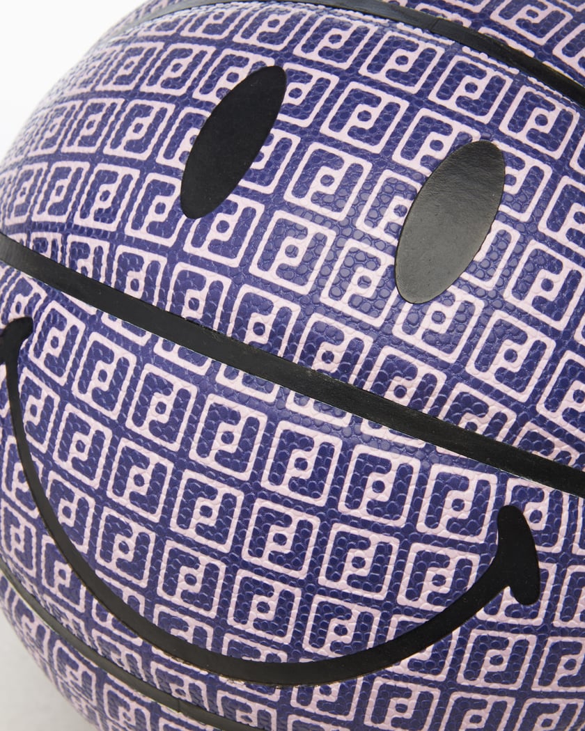期間限定価格商品 MARKET x FOOTDISTRICT Smiley Basketball Logo Printed Allover ワンピース