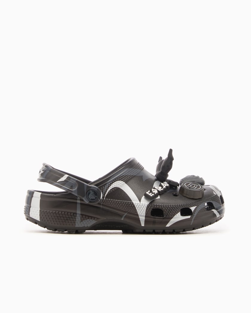 Black classic clog crocs new arrivals