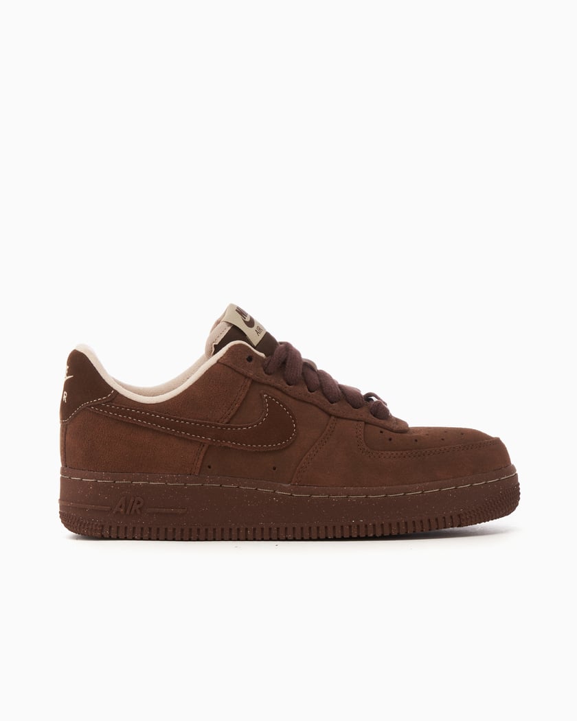 Nike air force 1 donna marrone new arrivals