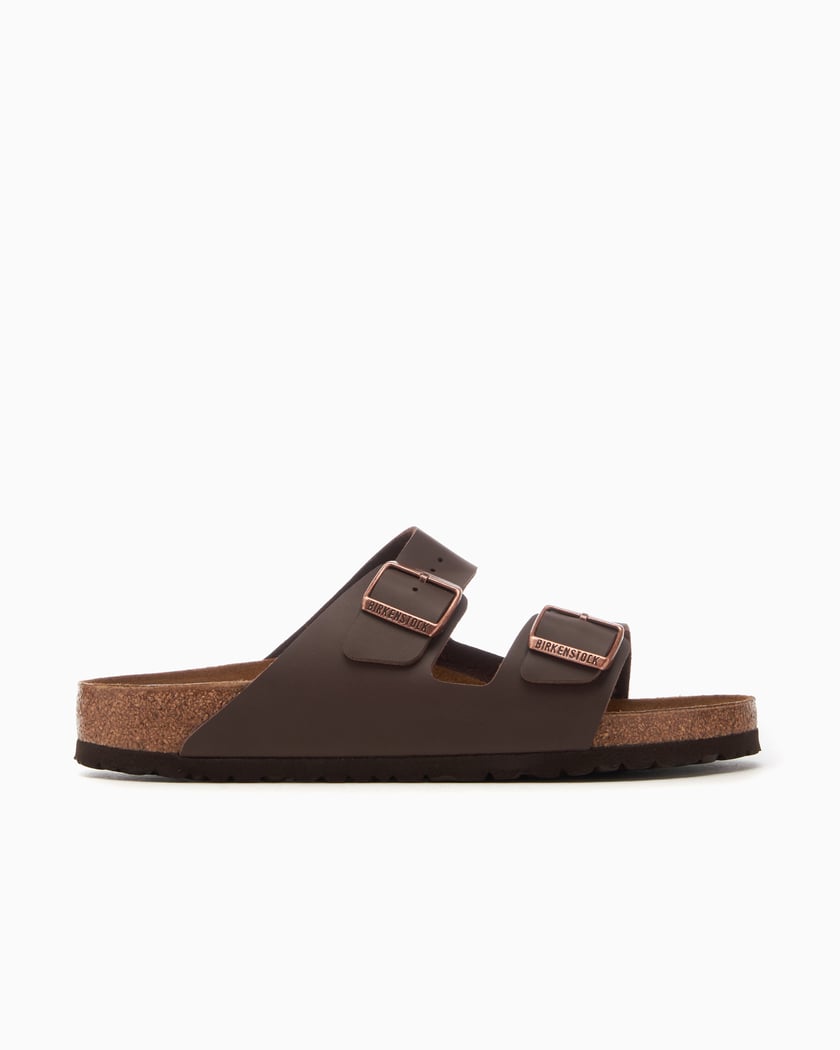BIRKENSTOCK Arizona Birko Flor Regular Braun 51701 FOOTDISTRICT