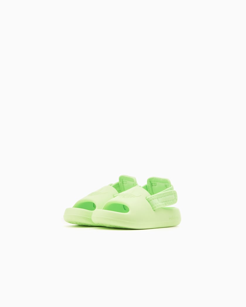 adidas Originals Adifom Adilette Infants Green IG8442 FOOTDISTRICT