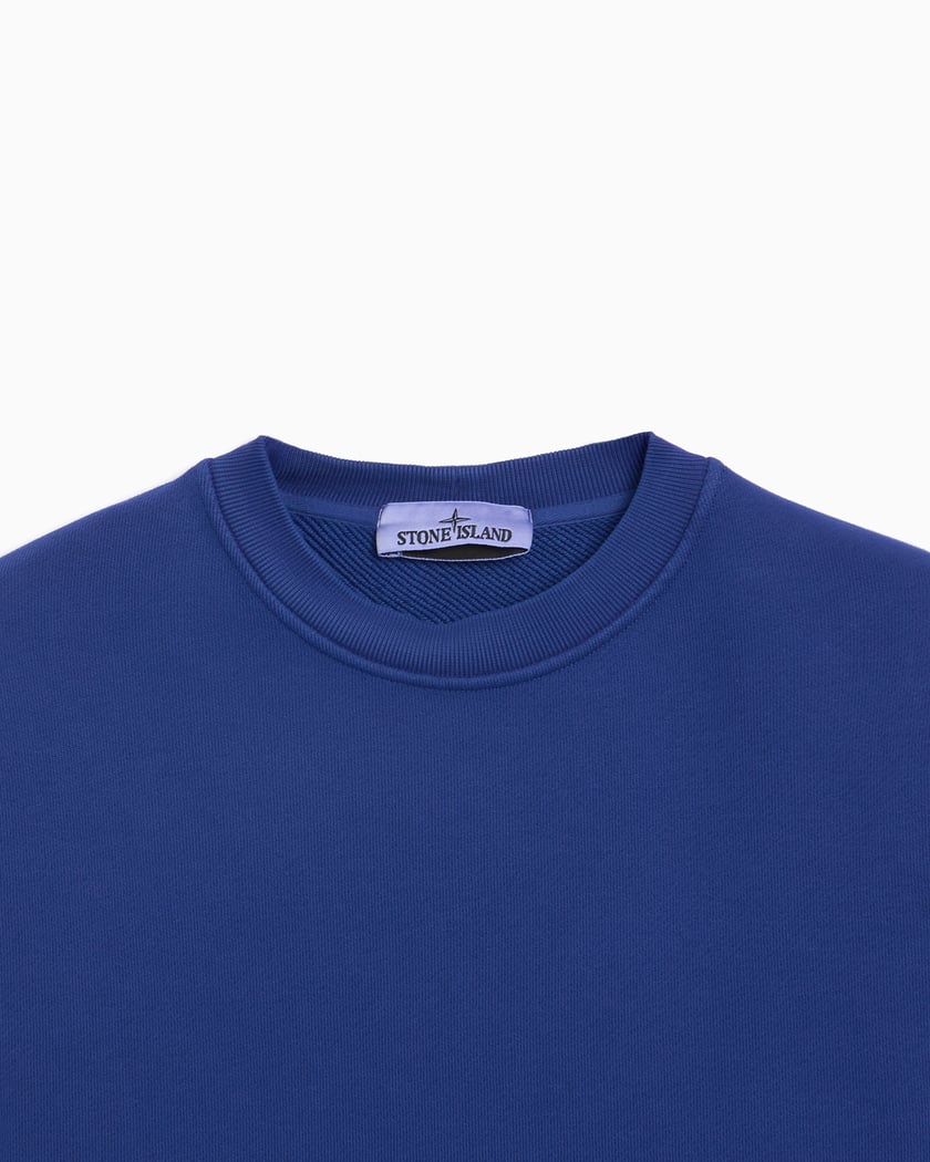 Stone Island Men's Sweatshirt Blue K1S156100032S0045-V0122