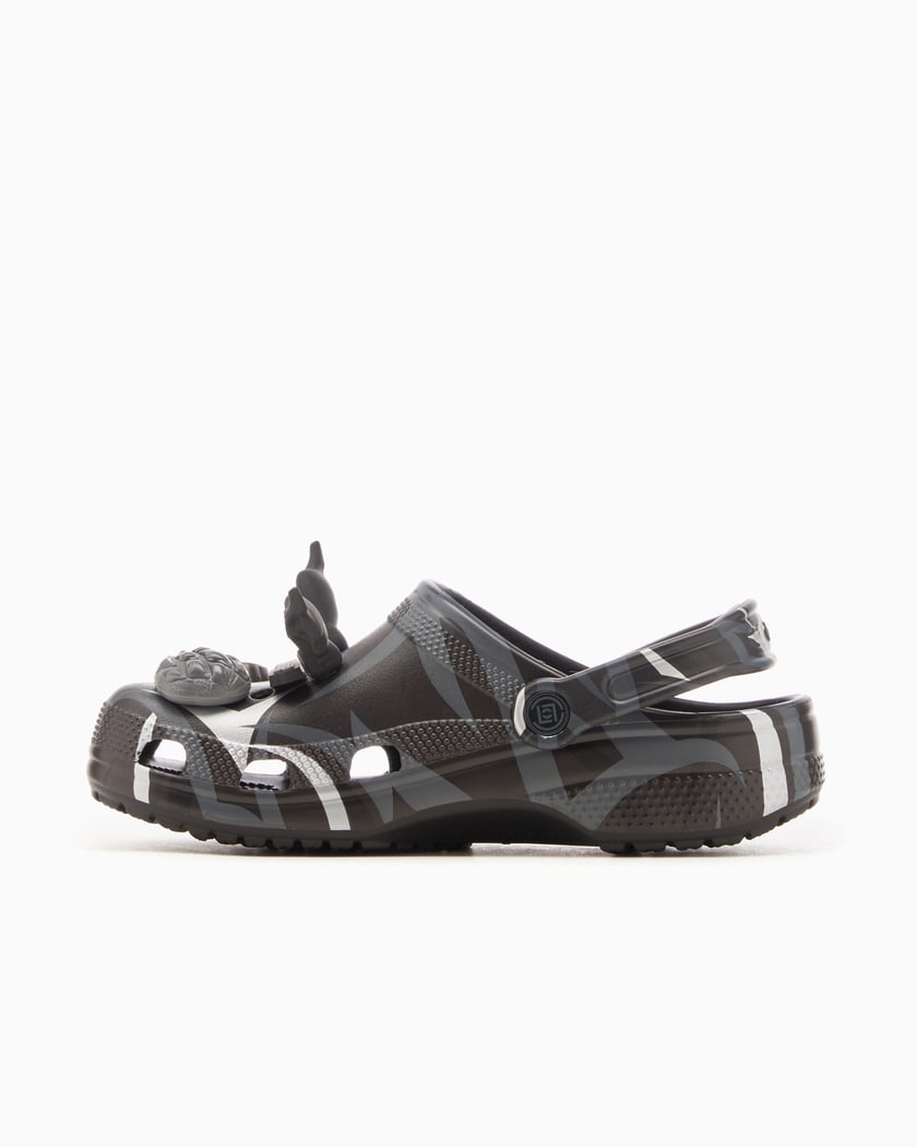 Crocs clog black discount