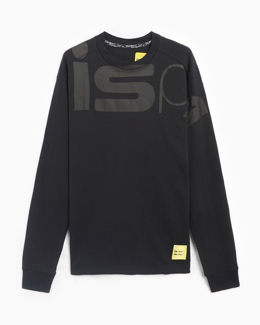 Nike ISPA NRG Unisex Long Sleeve T Shirt