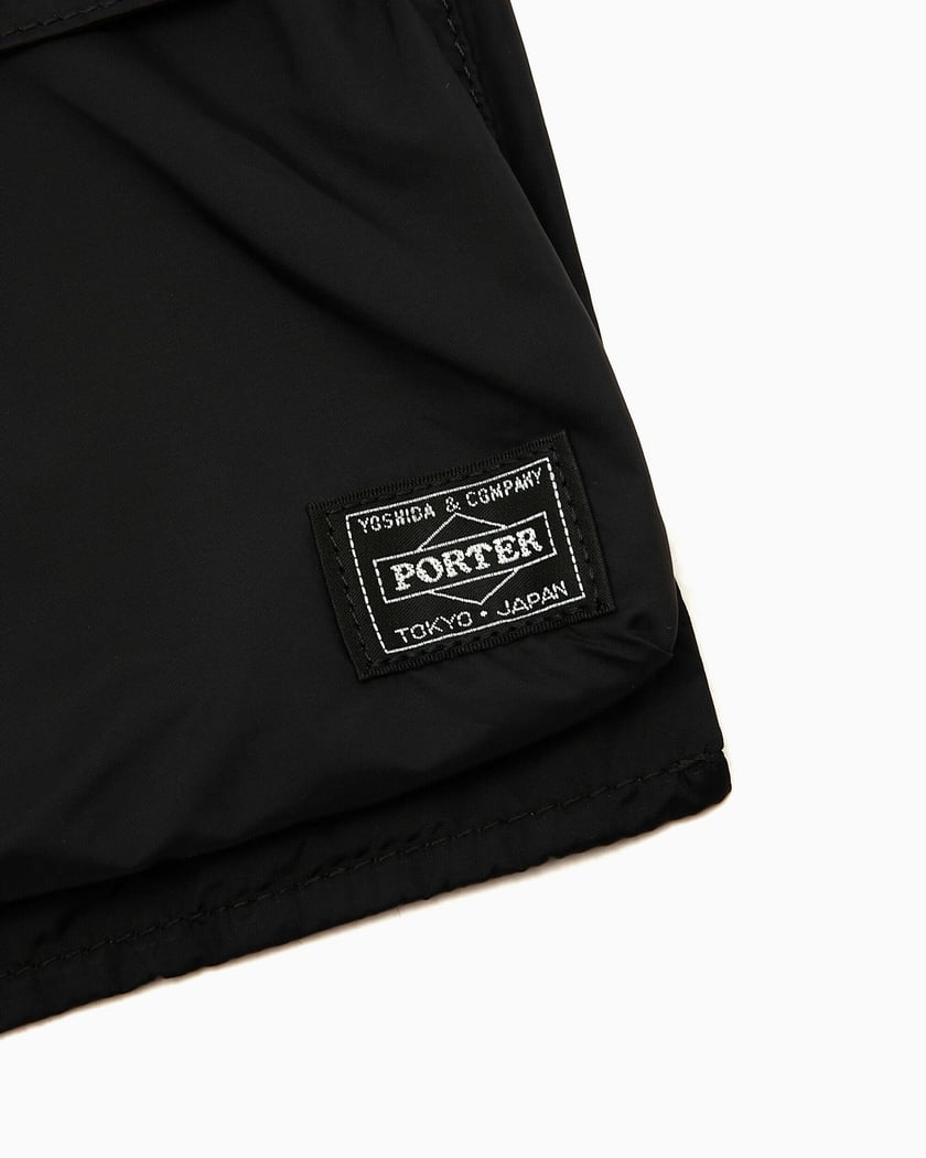 Porter Yoshida Co. Packable Grocery Unisex Tote Bag CVS Schwarz 381 01606 10 FOOTDISTRICT