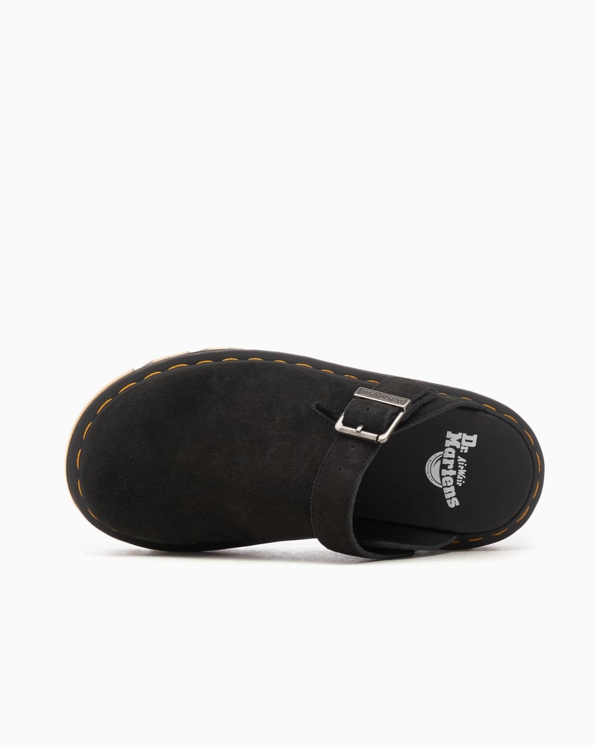 Dr. Martens Zebzag Mule Black 31657001 | FOOTDISTRICT