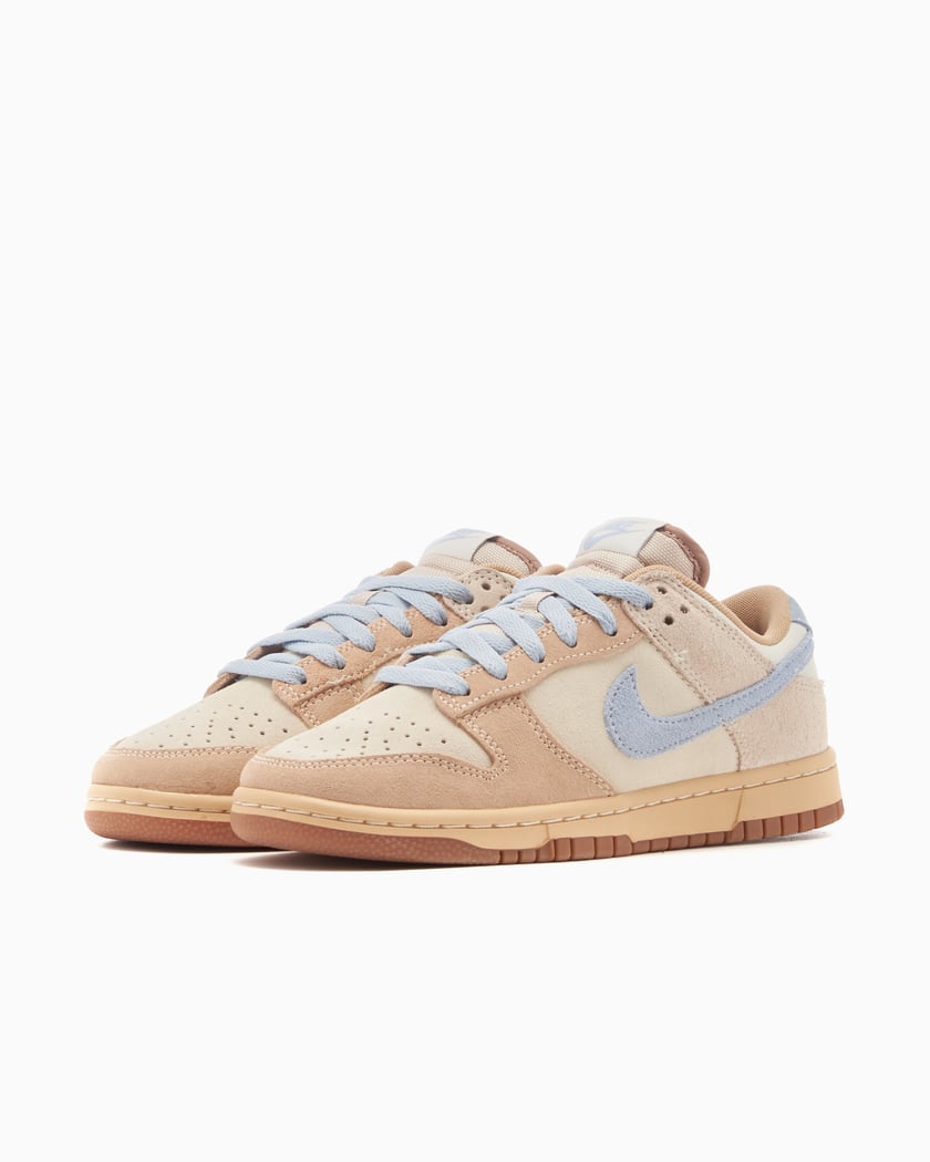 Nike Dunk Low Light Armory Blue Beige HF0106 100 FOOTDISTRICT