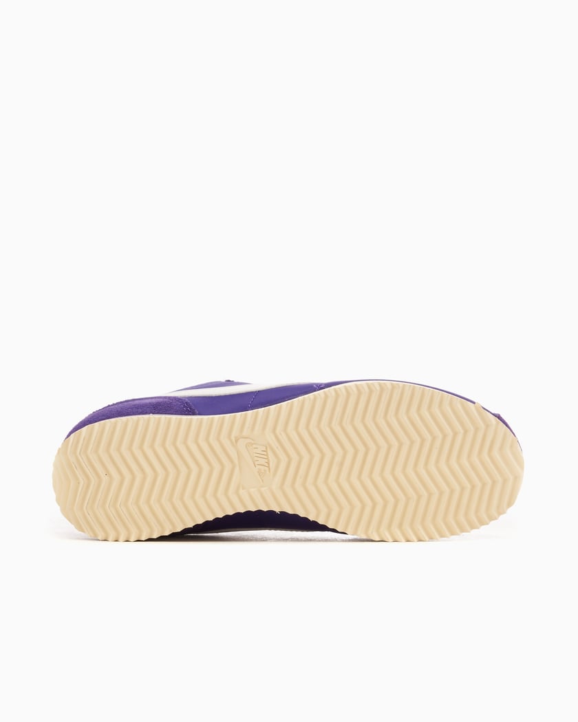 Nike Women s Cortez TXT Purple DZ2795 500 FOOTDISTRICT
