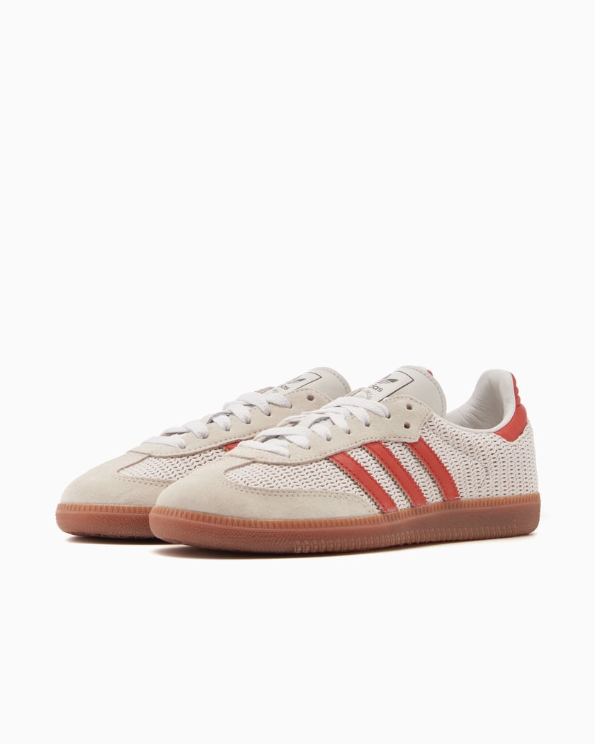 Adidas originals deals samba rood