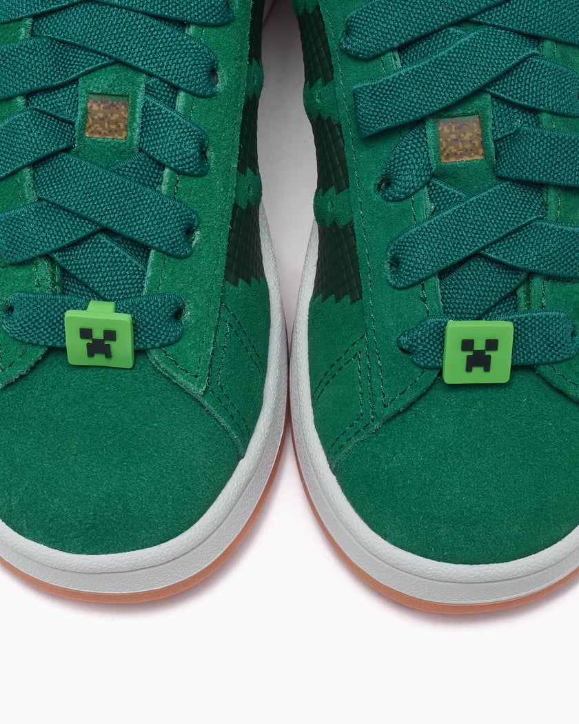 adidas Originals x Minecraft Campus 00s Comfort Elastic Lace