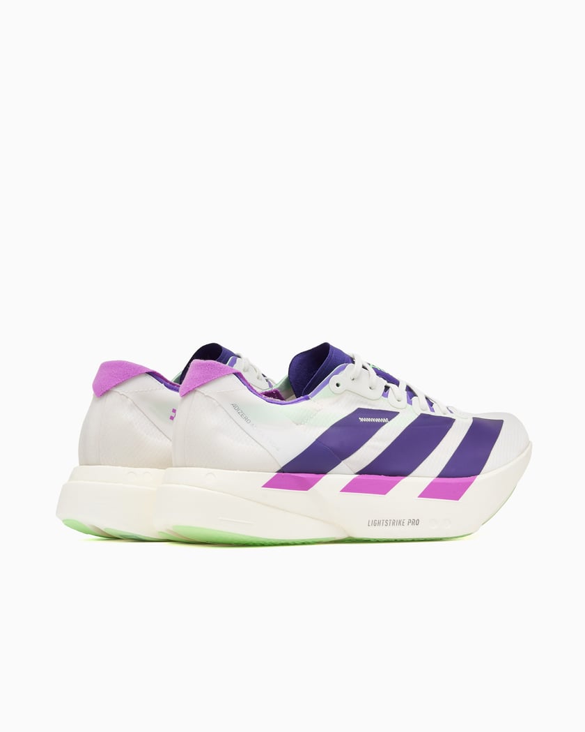 adidas Performance Adizero Adios Pro 4 White JR1656