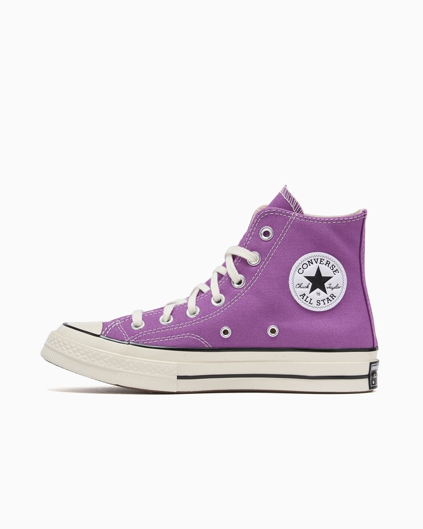 Converse Chuck 70 High Morado A13330C FOOTDISTRICT