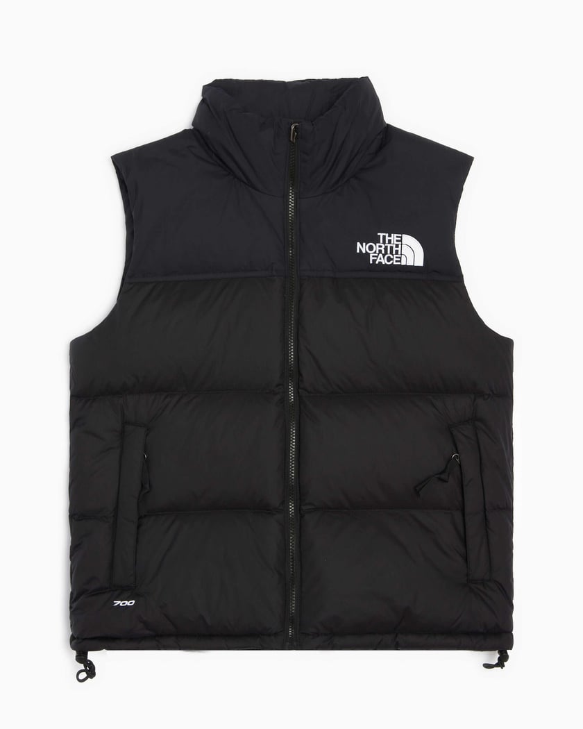 The North Face 1996 Retro Nupset Women s Vest Zwart NF0A3XEPLE41 FOOTDISTRICT