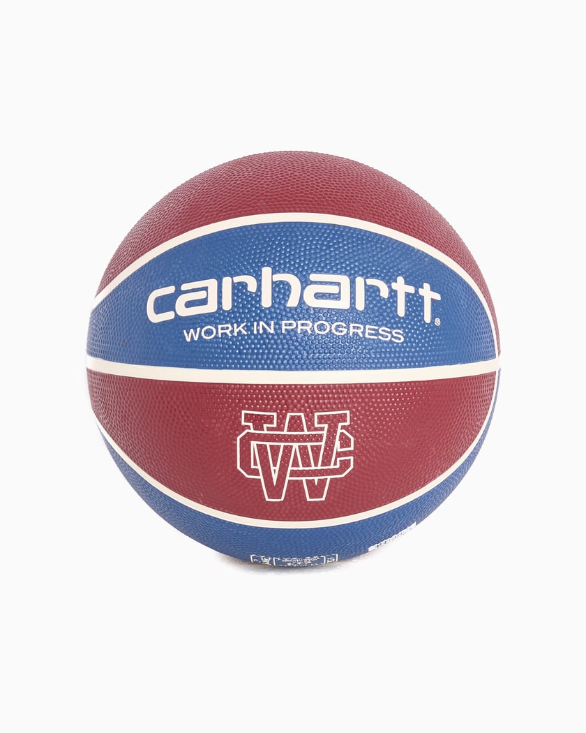 Carhartt WIP Spalding for Carhartt WIP Basketball Bordeaux I034908