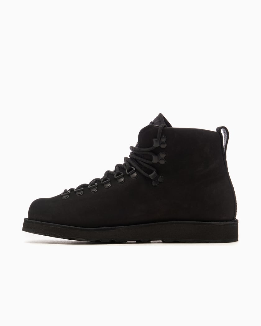 Stone Island Boot Vibram Black 81FWS0204 V0029 FOOTDISTRICT