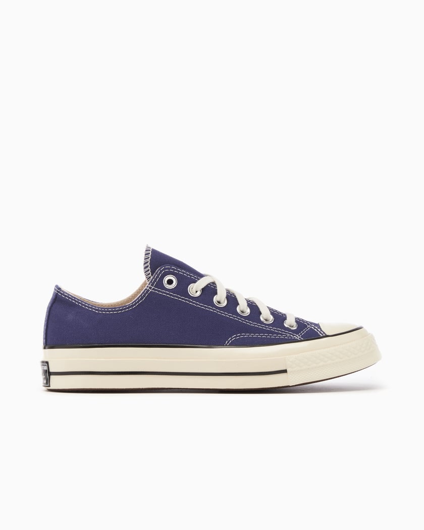 Converse low donna hot sale blu